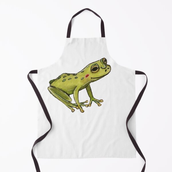 Item preview, Cottage core frog designed and sold by P4perpage.