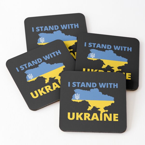 Item preview, Amant ukrainien, je suis avec l&x27;Ukraine T-shirt manches longues designed and sold by PreshitaChhabra.