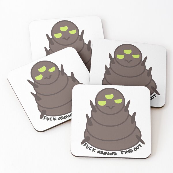 Item preview, Uninterested Worm  designed and sold by NootopiaLoot.