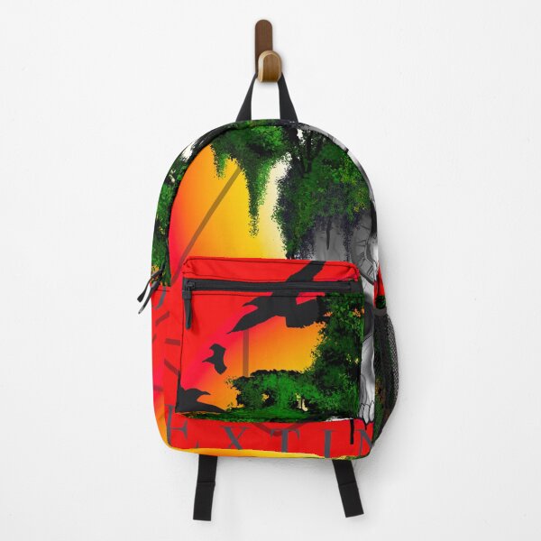 Item preview, Extinction designed and sold by MetroInk.