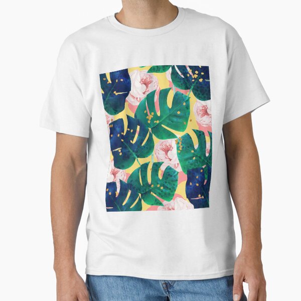 Be Here Now #redbubble #decor #buyart Classic T-Shirt