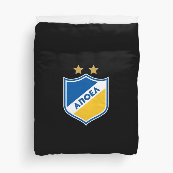 Logo Apoel _FC. Housse de couette