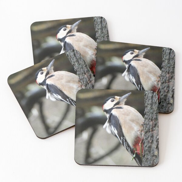 Item preview, woodpecker designed and sold by KathleenDawson.
