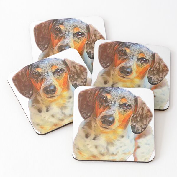 Item preview, Dachshund Dog designed and sold by Gaurav590678.