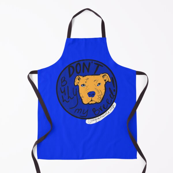 Item preview, Don’t Bully My Breed Sticker designed and sold by VeronikaqKorb.