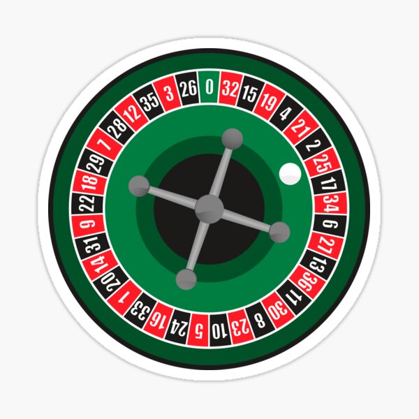 ROULETTE WHEEL MINIATURE CASINO COLLECTIBLE GAMBLING MINI CLOCK - SPINS!