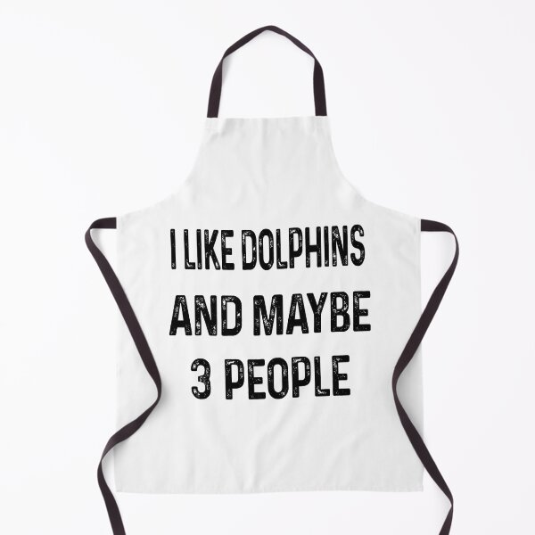 Item preview, I like Dolphins and maybe 3 people designed and sold by MatildaWatson.