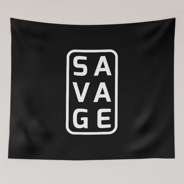 Item preview, SAVAGE designed and sold by Kalit Designs.