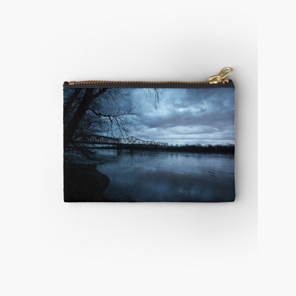 Item preview, Wabash Railroad Bridge over Missouri River at St Charles, MO designed and sold by WayneSheridan.