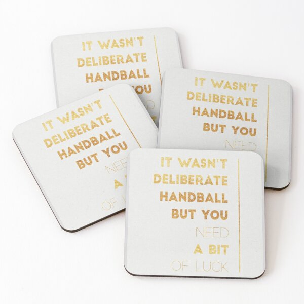 Item preview, Deliberate Handball designed and sold by Hammy97.
