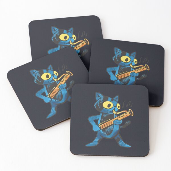 Item preview, bassoon cat designed and sold by DerSenat.