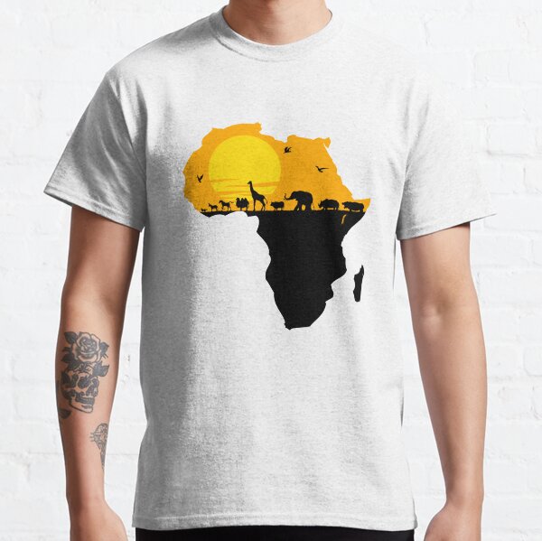 Africa Classic T-Shirt
