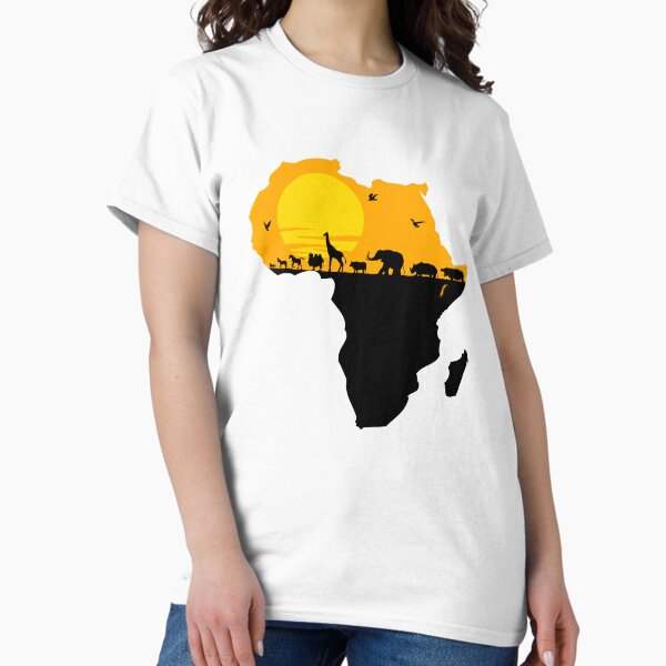 Item preview, Africa designed and sold by Emir Simsek.