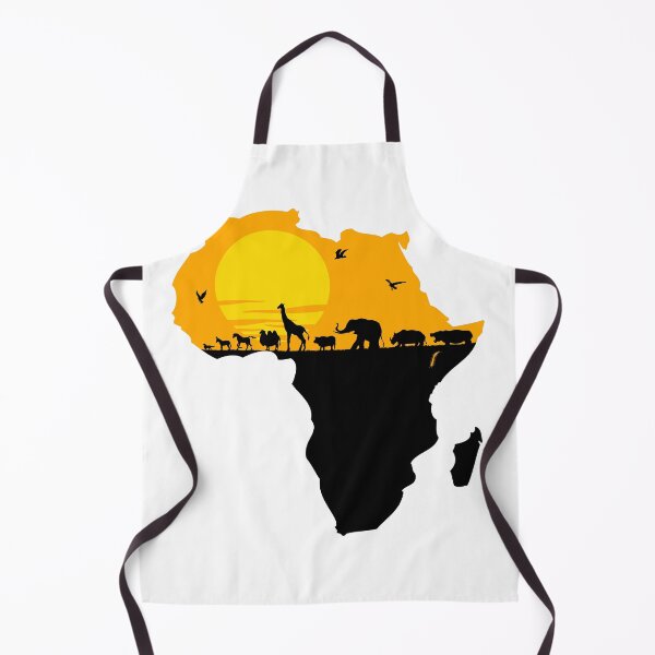 Item preview, Africa designed and sold by Emir Simsek.