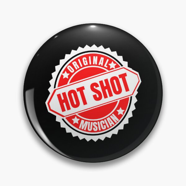 Item preview, Original Hot Shot Musician designed and sold by Peter Stawicki.