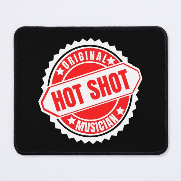 Item preview, Original Hot Shot Musician designed and sold by Peter Stawicki.
