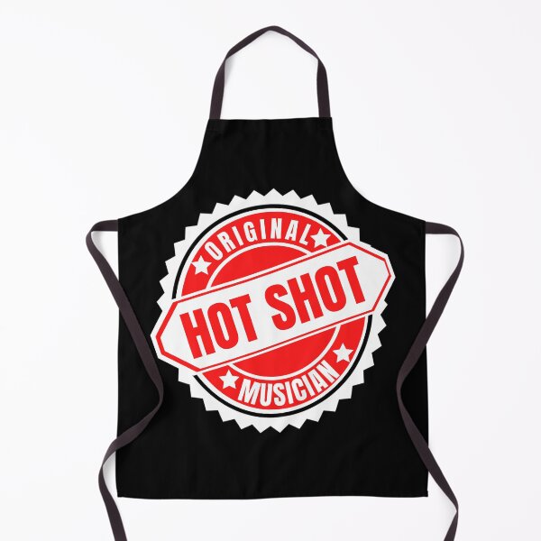 Item preview, Original Hot Shot Musician designed and sold by Peter Stawicki.
