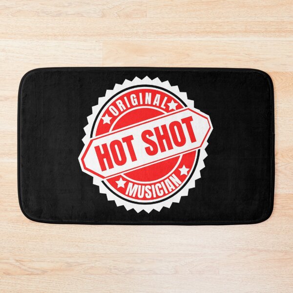 Item preview, Original Hot Shot Musician designed and sold by Peter Stawicki.