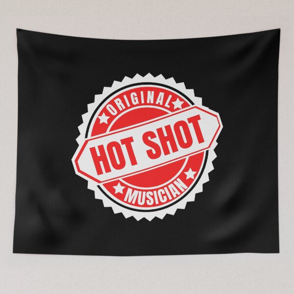Item preview, Original Hot Shot Musician designed and sold by Peter Stawicki.