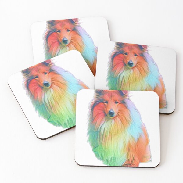 Item preview, Rough Collie Dog designed and sold by Gaurav590678.