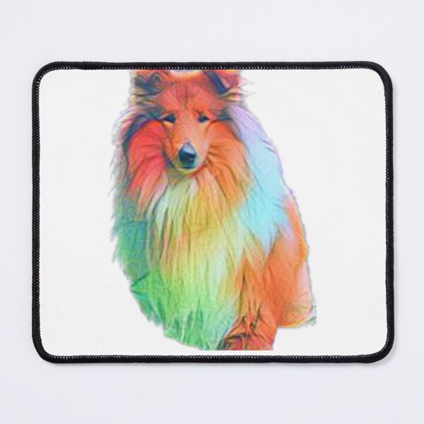 Item preview, Rough Collie Dog designed and sold by Gaurav590678.