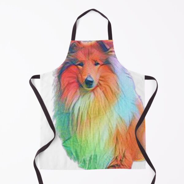 Item preview, Rough Collie Dog designed and sold by Gaurav590678.