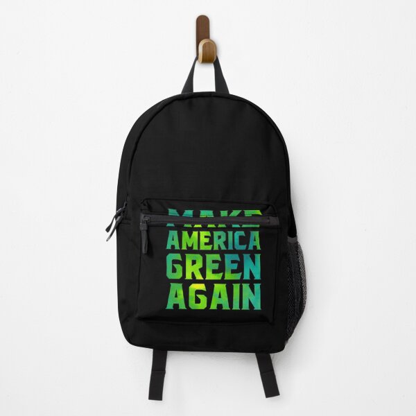 Item preview, Make American Green Again Earth Day 2019 Tshirt Women Men designed and sold by RobertEllisDC.
