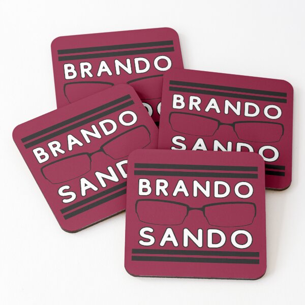 Item preview, Brando Sando designed and sold by GleamingGiant.