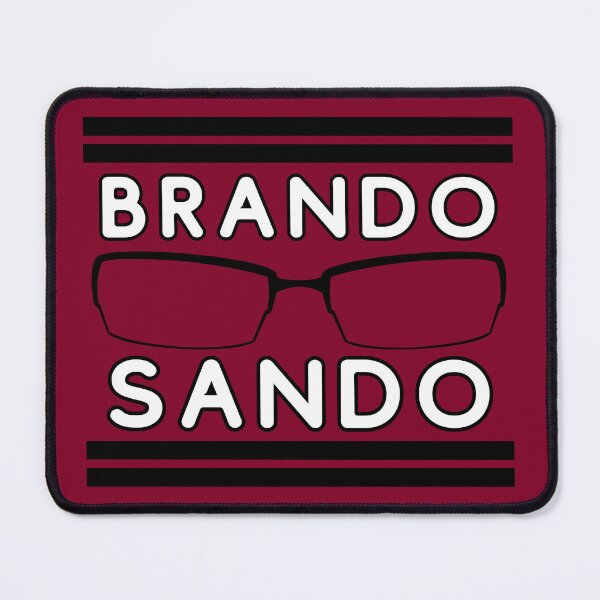 Item preview, Brando Sando designed and sold by GleamingGiant.
