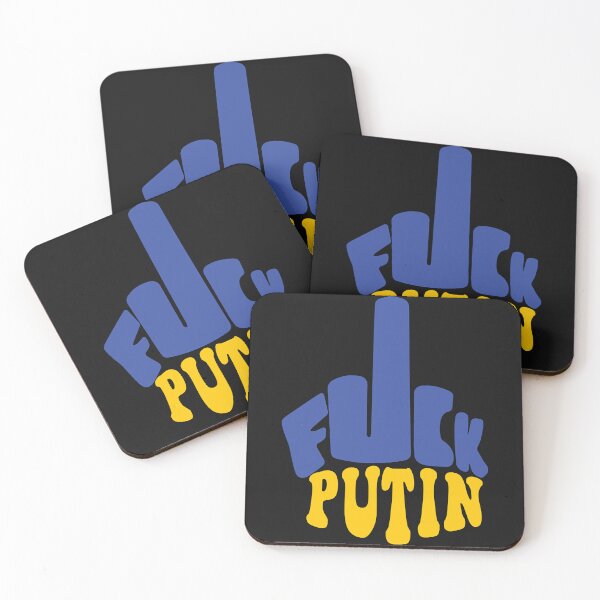 Item preview, Baise le signe de la main de Poutine designed and sold by PreshitaChhabra.