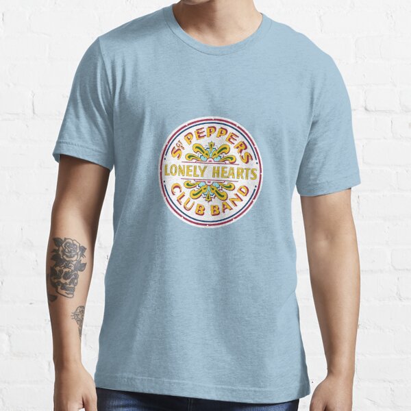 for Sale Sgt Pepper T-Shirts | Redbubble
