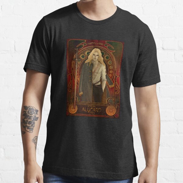 Fanart: Calia Menethil in Art Nouveau style Essential T-Shirt by