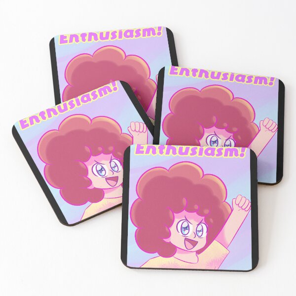 Item preview, Enthusiasm me designed and sold by discriminatio.
