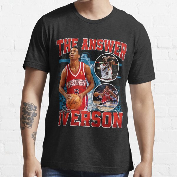 Iverson the Answer 