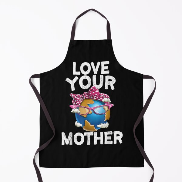 Item preview, Love Your Mother Earth Day Recycle Environment Gift T Shirt designed and sold by RobertEllisDC.