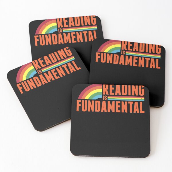 Item preview, Fundamental Reading Geeky Bookworm Poetry Lover Literature designed and sold by fostebris.