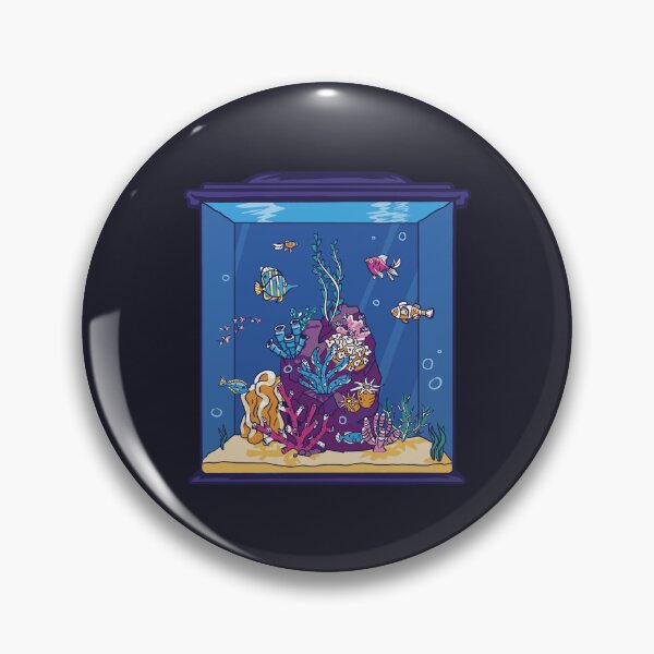 Item preview, Aquarium, aquaristics designed and sold by DerSenat.