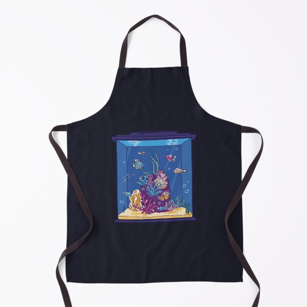 Item preview, Aquarium, aquaristics designed and sold by DerSenat.