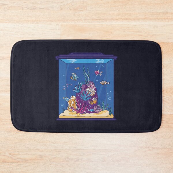 Item preview, Aquarium, aquaristics designed and sold by DerSenat.