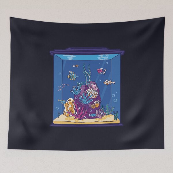 Item preview, Aquarium, aquaristics designed and sold by DerSenat.