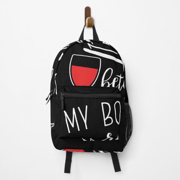 Item preview, My Book Club Reads Between the Wines - Funny Reading Lover designed and sold by fostebris.