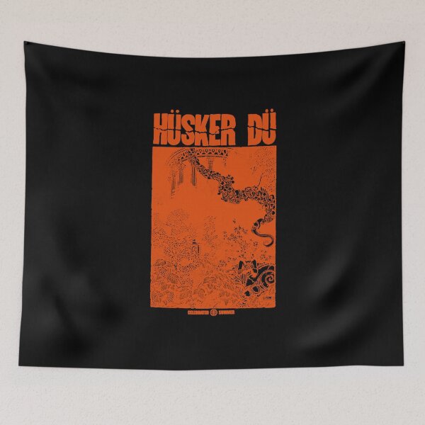 Item preview, Husker Du - Celebrated Summer  designed and sold by Stalwart913.