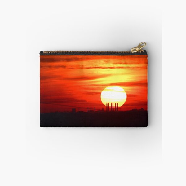 Item preview, Smokestack Sunset St Louis MO designed and sold by WayneSheridan.
