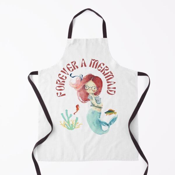 Item preview, Forever a Mermaid designed and sold by norras.