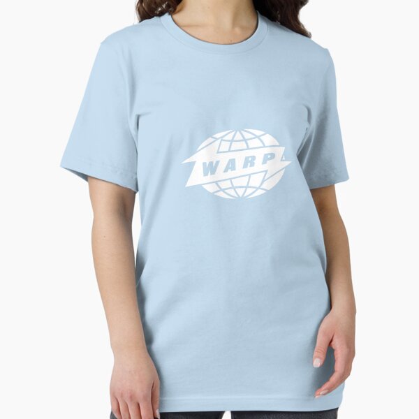 Item preview, [HIGH QUALITY] Warp Records (white version) Classic T-Shirt designed and sold by FelixNobs.