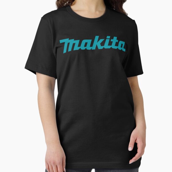 Item preview, Makita Power Tools logo Classic T-Shirt designed and sold by Petershopsd.