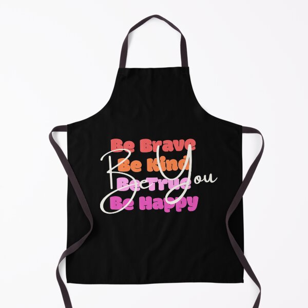 Item preview, be kind be brave be true be happy be you designed and sold by Lv28021.