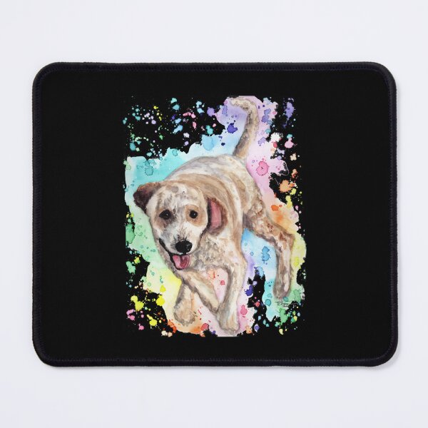 Artikelvorschau, Aquarell Cavoodle entworfen und verkauft von Kaspar Hess.
