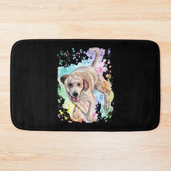 Artikelvorschau, Aquarell Cavoodle entworfen und verkauft von Kaspar Hess.
