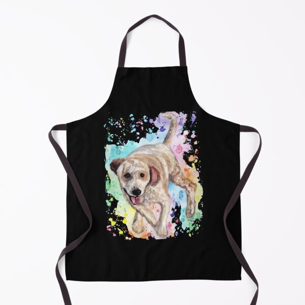 Artikelvorschau, Aquarell Cavoodle entworfen und verkauft von Kaspar Hess.